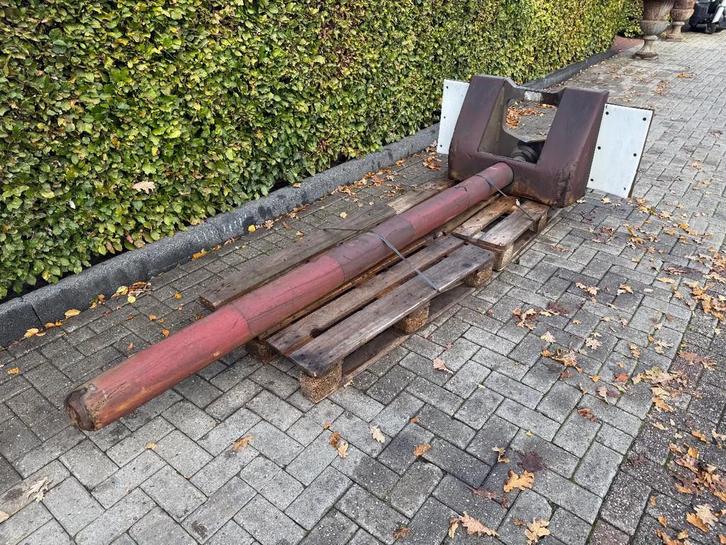 zware heftruck doorn fem 3, Zakelijke goederen, Machines en Bouw | Onderdelen