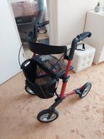 Rollator Gemino 30 M Comfort + rugsteun, Diversen, Ophalen, Opvouwbaar, Zo goed als nieuw