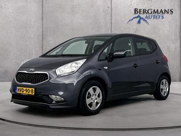 Kia Venga // 1.4 CVVT DynamicPLusLine // NAVI // CAMERA // C beschikbaar voor biedingen