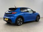Peugeot 208 EV GT 350 50 kWh | SOH 91% | Snelladen | Pano |, Auto's, 136 pk, Gebruikt, Blauw, Origineel Nederlands