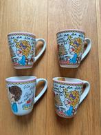 4x Blond Amsterdam mok (“bla bla bla”), Huis en Inrichting, Keuken | Servies, Blond Amsterdam, Ophalen of Verzenden, Zo goed als nieuw