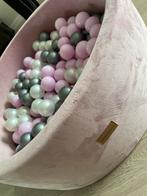 Roze ballenbak met ballen, Ophalen, Zo goed als nieuw