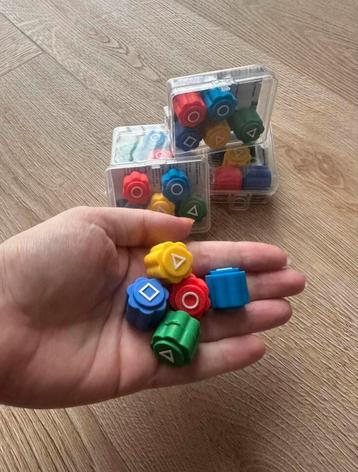 Gonggi stenen squid game beschikbaar voor biedingen