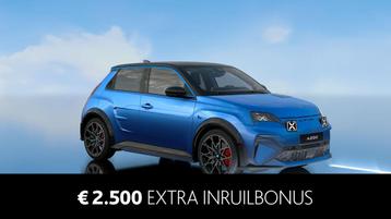 Alpine A290 GT Performance 52 kWh 220 PK | Nieuw Voorraad |  beschikbaar voor biedingen