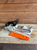 STIHL MS 192T benzine kettingzaag (boomverzorging), Ophalen of Verzenden, Gebruikt, Overige soorten, Stihl