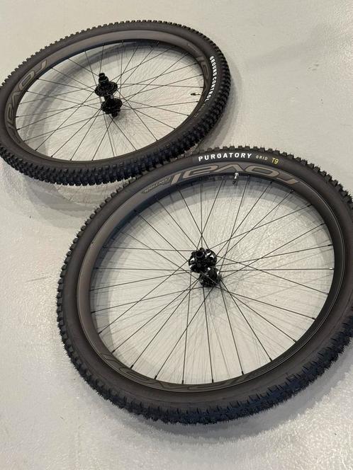 Roval Control Industry Nine wielset, Fietsen en Brommers, Fietsonderdelen, Nieuw, Racefiets, Wiel, Ophalen of Verzenden