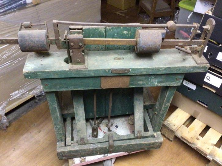 Antieke Weegschaal, Antiek en Kunst, Antiek | Gereedschap en Instrumenten, Ophalen