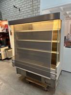 Wandkoeling supermarkt rvs zoin koeling horeca koeing, Zakelijke goederen, Horeca | Keukenapparatuur, Ophalen, Gebruikt, Koelen en Vriezen