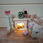 Poppenhuis/muizenhuis meubeltjes en accessoires, KERST, Ophalen of Verzenden, Poppenhuis
