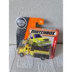 Freightliner M2 106 Brandweer Matchbox mb 2016-085, Ophalen of Verzenden, Nieuw, Auto