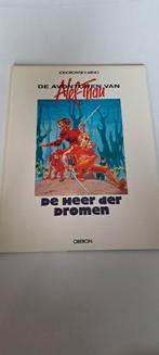Deel 4 hardcover avonturen van Alef Thau De heer der dromen, Eén stripboek, Ophalen of Verzenden, Zo goed als nieuw, Jodorowsky