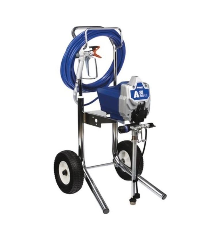 Graco A80, Doe-het-zelf en Verbouw, Schildersmaterialen, Gebruikt, Ophalen