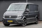 Volkswagen Crafter L3H2 2.0Tdi 177Pk Aut. | 2xSchuifdeur | A, Stof, Gebruikt, 4 cilinders, Volkswagen