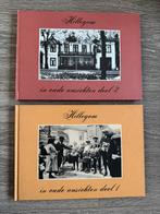 Hillegom in oude ansichtkaarten deel 1 en deel 2, Boeken, Geschiedenis | Stad en Regio, Ophalen of Verzenden, Gelezen