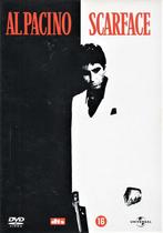 DVD - Scarface - Al Pacino - NIEUW, Maffia en Misdaad, Ophalen of Verzenden, Zo goed als nieuw, Vanaf 16 jaar