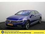 Volkswagen Passat 1.5 TSI Elegance Business R-Line | Virtual, Auto's, Volkswagen, 65 €/maand, 4 cilinders, 150 pk, Blauw
