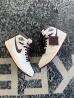 Jordan 1 high A Ma Maniere, Kleding | Heren, Schoenen, Ophalen of Verzenden, Zo goed als nieuw