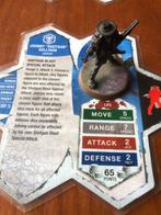 Jandar Heroes Heroscape, Gebruikt, Figuurtje(s), Overige soorten, Ophalen of Verzenden