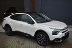 Citroën Ë-C4 X Shine 50 kWh (bj 2024, automaat), Gebruikt, Wit, Elektrisch, Sedan