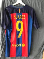 Suárez Barcelona 2017 voetbalshirt maat M Nike, Sport en Fitness, Verzenden, Zo goed als nieuw, Shirt