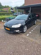 Citroën C5 1.6 THP Tourer 2011 Zwart, Auto's, Voorwielaandrijving, Zwart, Handgeschakeld, Particulier