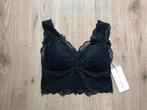 Moost wanted Louya bralette maat m, Kleding | Dames, Maat 38/40 (M), Verzenden, Zwart, Nieuw