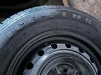 Winterbanden & velgen Toyota / Daihatsu / Lexus 215/65/R16, Ophalen, 16 inch, Banden en Velgen, 205 mm