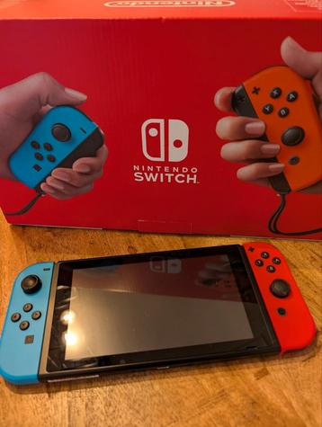 Nintendo Switch  beschikbaar voor biedingen