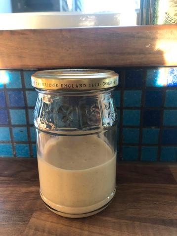 Zuurdesem starter spelt 150 gram  beschikbaar voor biedingen