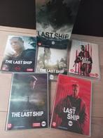 The Last Ship - De Complete TV-Serie (15xDVD BOX), Cd's en Dvd's, Ophalen of Verzenden, Zo goed als nieuw, Actie en Avontuur, Boxset