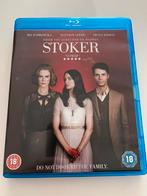Blu-Ray: Stoker - Spannende Thriller!, Cd's en Dvd's, Blu-ray, Verzenden, Zo goed als nieuw, Thrillers en Misdaad