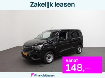 Opel Combo 1.5D L1H1 Edition Navi Airco Cruise Control PDC A beschikbaar voor biedingen