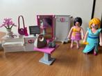 Playmobil City Life - Modewinkel - Set nr. 5611, Ophalen of Verzenden, Zo goed als nieuw, Complete set