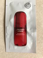Shiseido Ultimune Power Infusing Serum proefje/sample-1,5 ml, Ophalen of Verzenden, Nieuw, Gehele gezicht, Verzorging