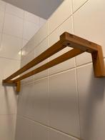 Houten Handdoekenrek - IKEA - Molger, Ophalen, Nieuw, Bruin, Handdoekenrek