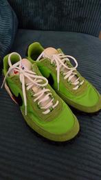 Nike air max waffle green 40 sneaker, Kleding | Dames, Ophalen of Verzenden, Zo goed als nieuw, Groen, Sneakers of Gympen