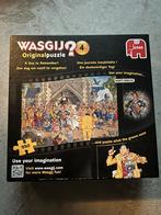 Wasgij original 4, Hobby en Vrije tijd, Denksport en Puzzels, Ophalen of Verzenden, Zo goed als nieuw