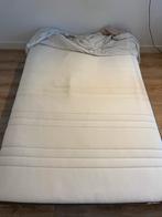 Gratis Matras - 3 jaar gebruikt, Ophalen, Gebruikt, Tweepersoons, 140 cm