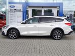Ford Focus Wagon 1.5 EcoBoost Active X Business | Panoramada, Euro 6, Wit, Origineel Nederlands, 1500 kg