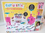 Complete set Cutie Stix Ontwerpstudio sieraden maken, Hobby en Vrije tijd, Ophalen of Verzenden, Zo goed als nieuw, Overige typen