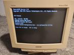 Sony 15sx trinitron SVGA monitor, Computers en Software, Vintage Computers, Ophalen of Verzenden, Sony