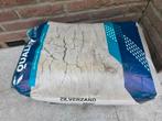 2 zakken zilverzand 25kg, Tuin en Terras, Zand, Ophalen, Zo goed als nieuw