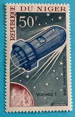 Niger - ruimtevaart Voshnod 1, Ophalen of Verzenden, Overige landen, Postfris