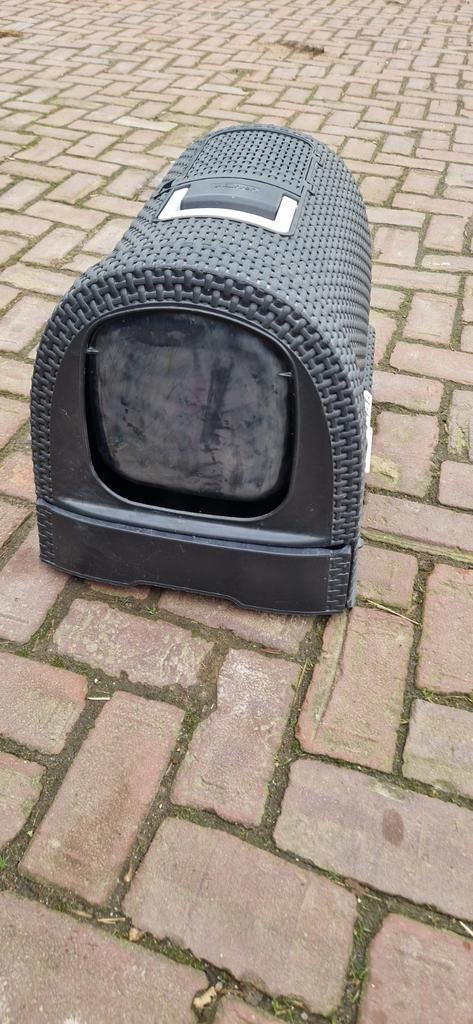 Luxe Kattenbak, Dieren en Toebehoren, Ophalen