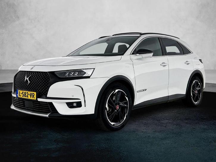 DS DS 7 Crossback Performance Line+ 225pk Automaat | 1ste ei, Auto's, DS, Bedrijf, Te koop, DS 7, ABS, Airbags, Airconditioning