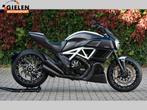 DUCATI Diavel Carbon Full Opties 2016, Motoren, Motoren | Ducati, 2 cilinders, 1198 cc, Bedrijf, Meer dan 35 kW