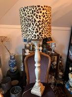 Vintage lamp, Ophalen, Zo goed als nieuw, Rond, 50 cm of meer