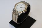 Ebel Classic Wave Sport, Sieraden, Tassen en Uiterlijk, Horloges | Heren, Overige merken, Staal, Gebruikt, Staal