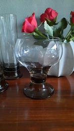 Vintage longdrink glazen, Rosenthal studio line, kristal, Vintage, Overige typen, Ophalen of Verzenden, Zo goed als nieuw
