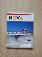 Nova Scheikundeboek Havo 4, Ophalen, Scheikunde, Malmberg, HAVO